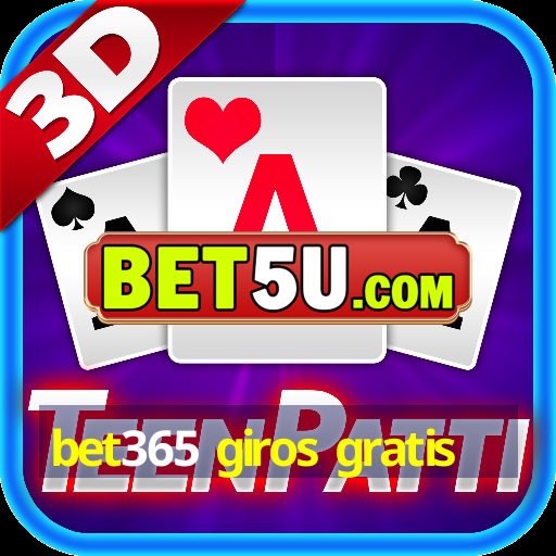 bet365 giros gratis